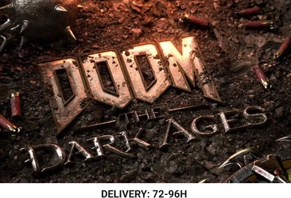 DOOM: The Dark Ages Gift EN Global