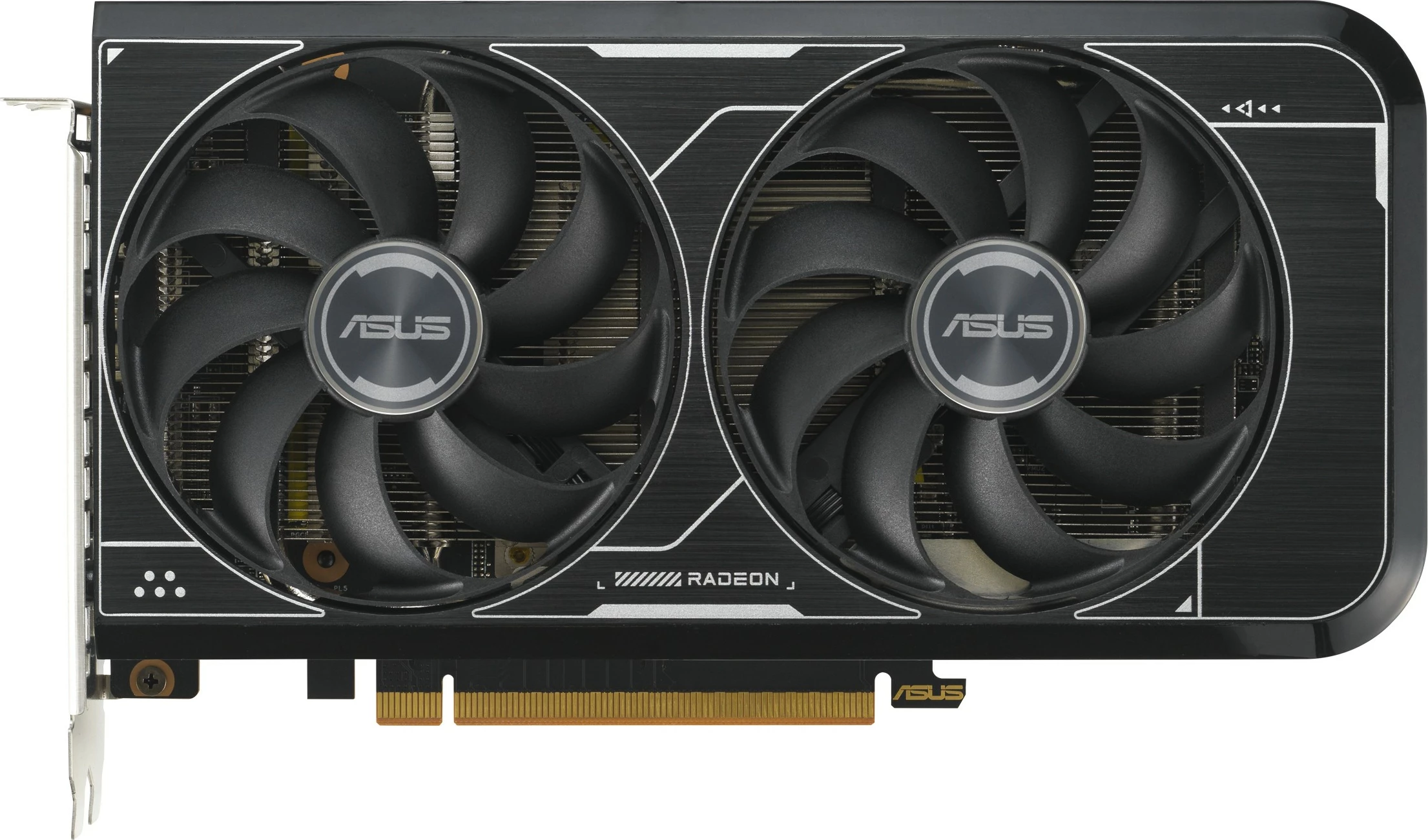 Kartelë grafike ASUS Dual RX6600 V3, 8 GB, GDDR6, PCI Express 4.0, e zezë