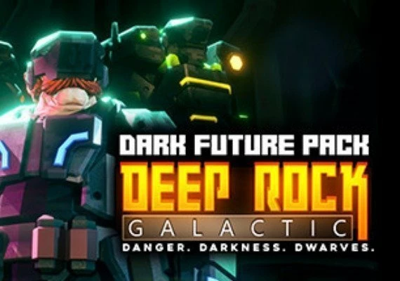 Deep Rock Galactic - Dark Future Pack DLC Global
