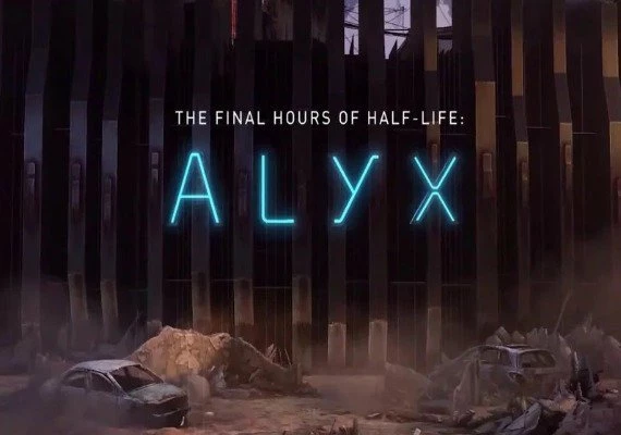 Half-Life: Alyx - Final Hours EN Global
