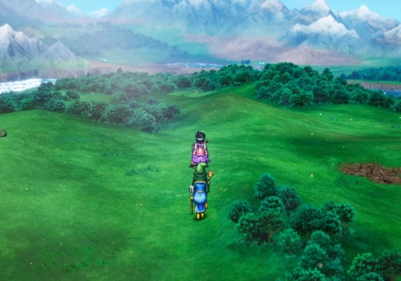 Dragon Quest III HD-2D Remake EN Global