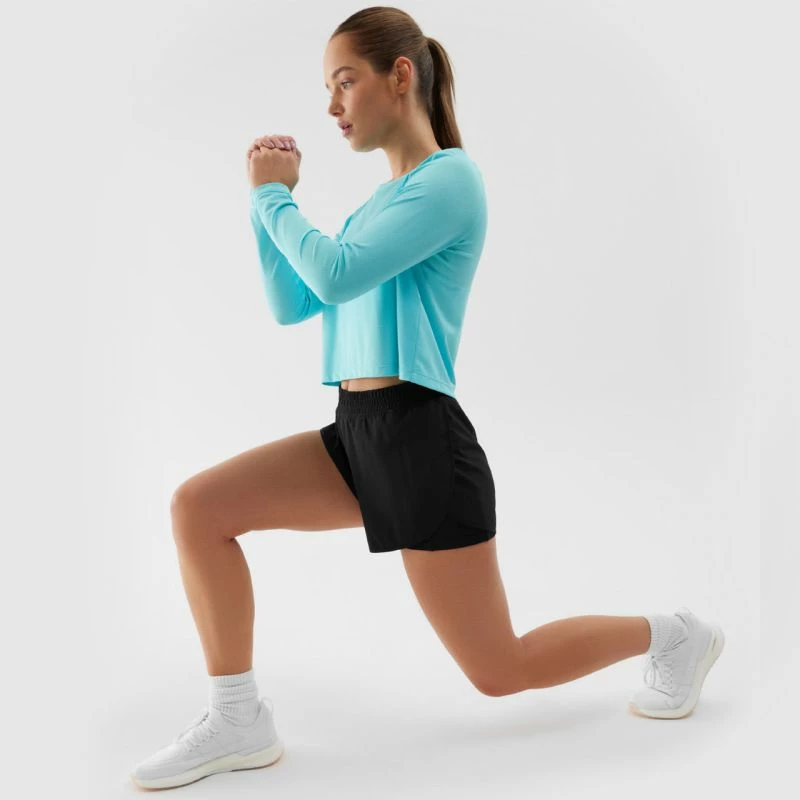 Bluzë për femra 4F, blu