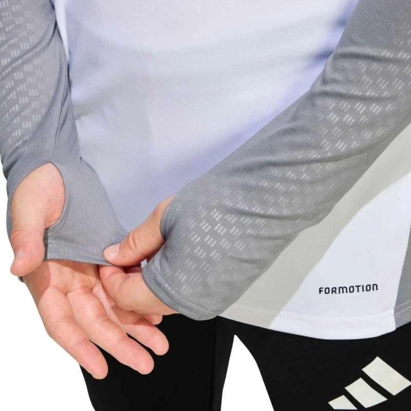 Duks për meshkuj adidas, i bardhë