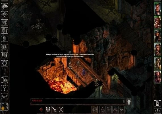 Baldur's Gate: Siege of Dragonspear - Official Soundtrack DLC EN/DE/FR/IT/PL/PT/UK Global