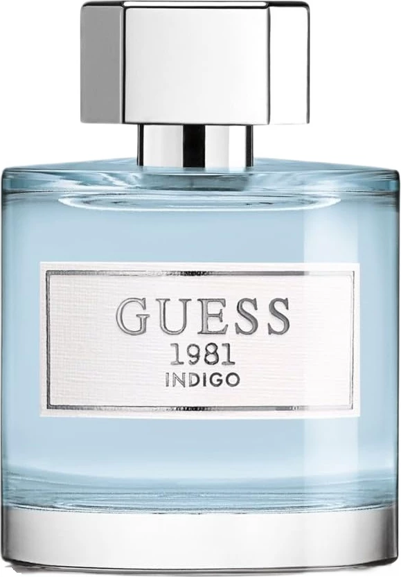 Eau de Toilette për femra Guess 1981 Indigo 100ml