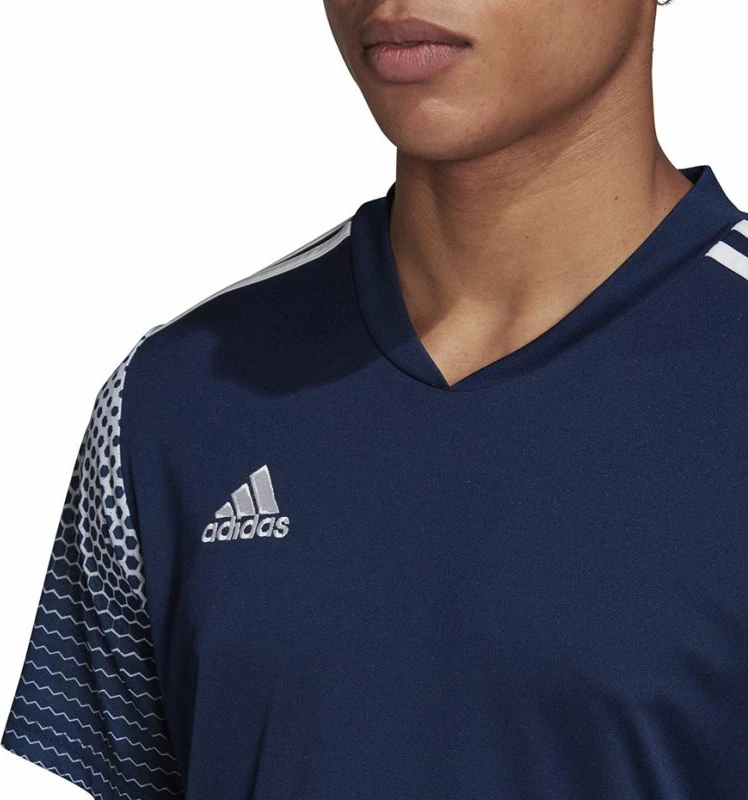 Fanellë adidas për meshkuj, blu marine