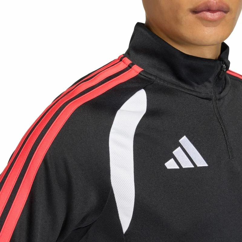 Duks për meshkuj adidas, zi-bardhë-kuq