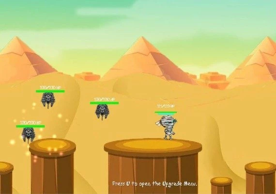 Achievement Hunter: Pharaoh EN Global