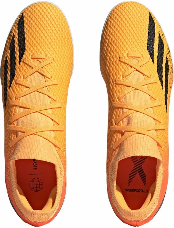 Atlete për meshkuj adidas, portokalli [Madhësia: 40]