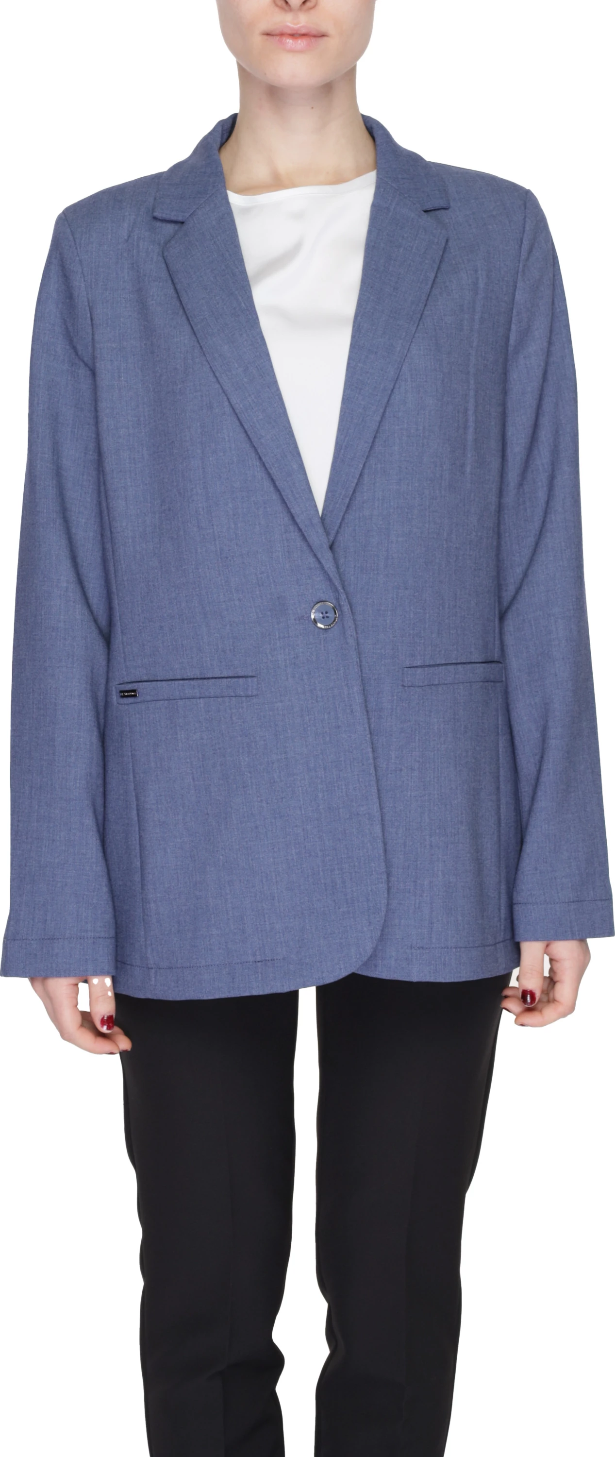 Blazer për femra Street One 212110, i kaltër