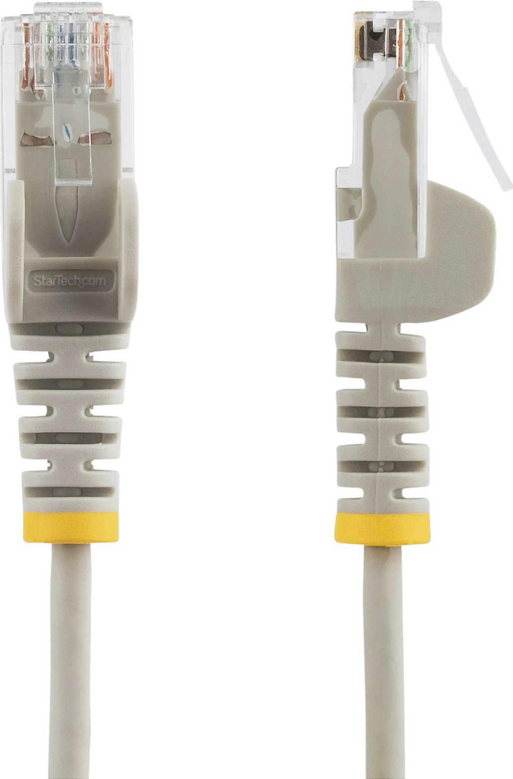 Kabllo rrjeti StarTech N6PAT100CMBLS Cat6 Slim 2m, RJ45, gri