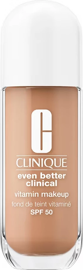 Fondatinë për femra Clinique Even Better Clinical Vitamin Makeup SPF50 Medium Cool 3, 30ml