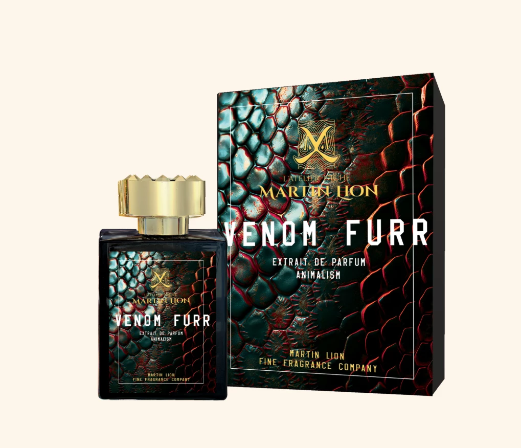 Parfum Martin Lion Venom Furr, 50 ml