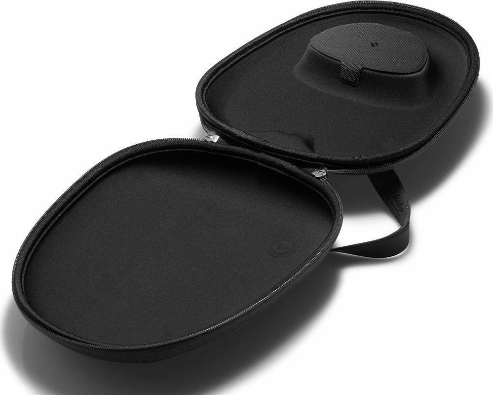 Mbështjellës mbrojtës Spigen Klasden Pouch për AirPods Max, plastik, i zi