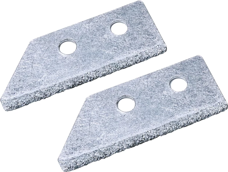 Teh për skraper PROLINE 61663, 50 mm, për skraper 61662, set 2 copë