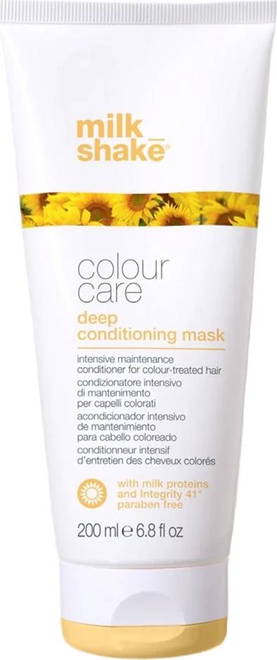 Maskë për flokë Milk Shake Colour Care Deep Conditioning për femra 200ml