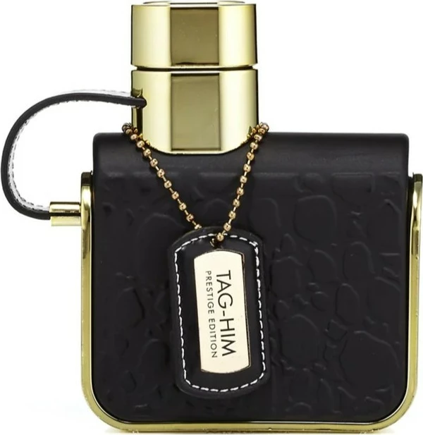 Eau de Toilette për meshkuj Armaf Tag Him Prestige Edition 100ml