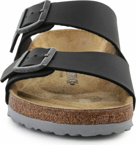 Sandale Birkenstock Arizona 1032018, gri/zeza