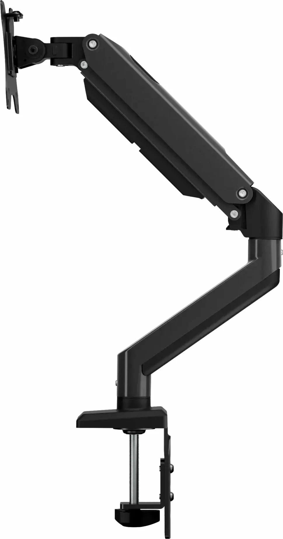 Mbajtëse tavoline për monitor Marvo Cargo 200 (83025000) 15-32\" VESA 75x75/100x100, e zezë