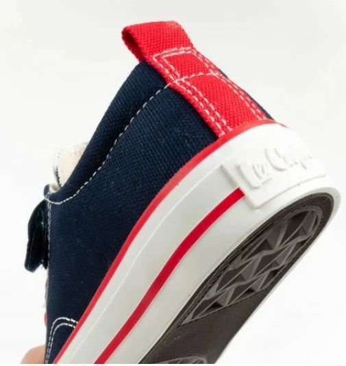 Këpucë për fëmijë Lee Cooper, navy blue