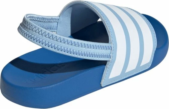 Sandale për fëmijë adidas, blu [Madhësia: 32]