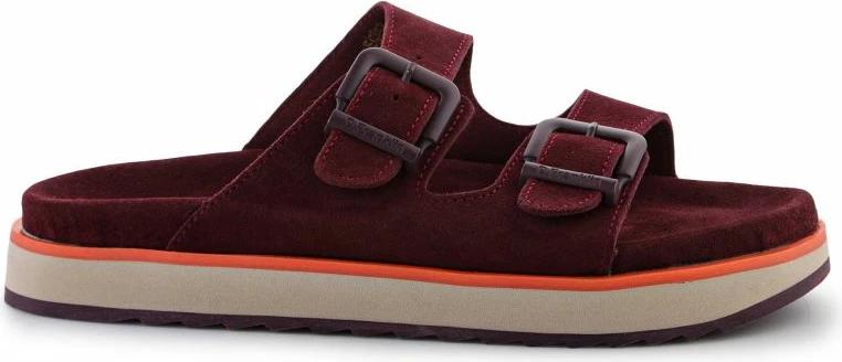 Sandale D.Franklin femra, të kuqe