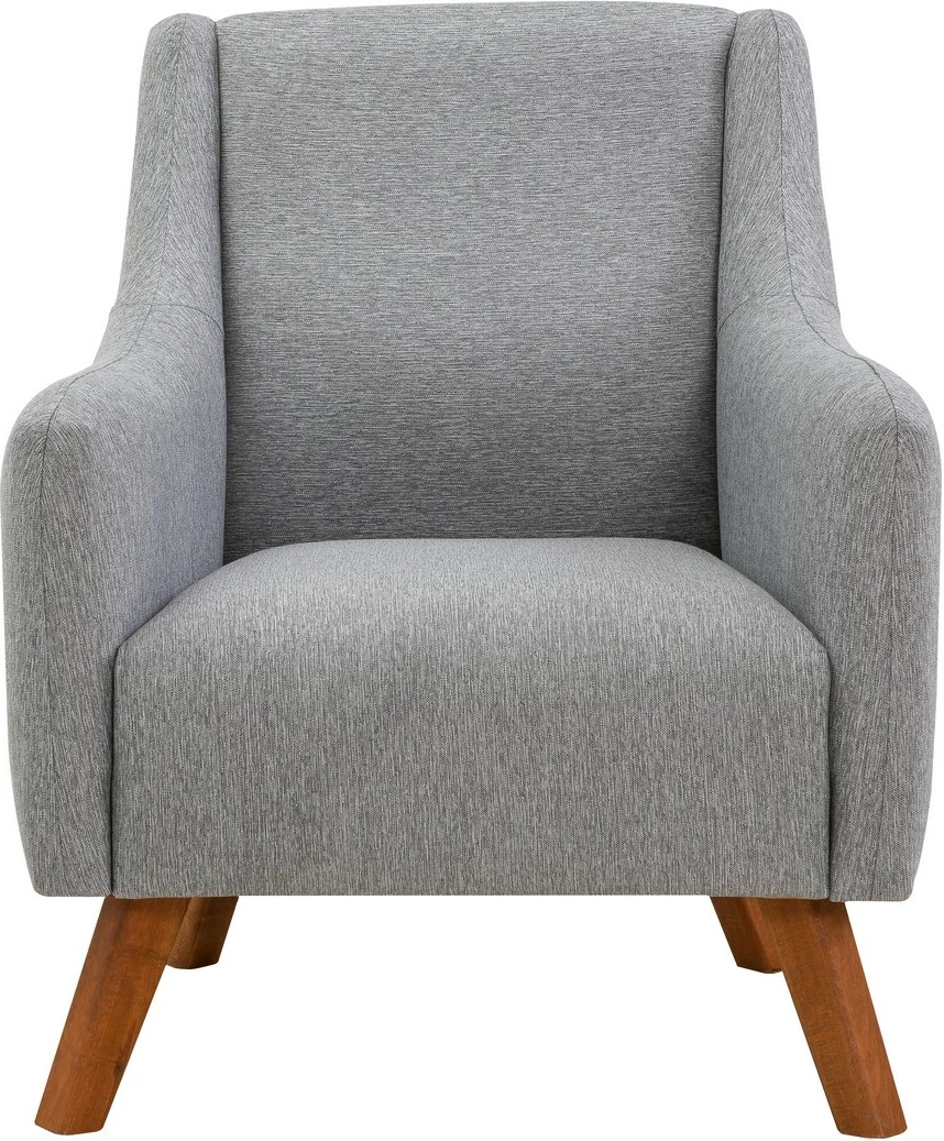 Set divan-krevat Hera, ngjyrë gri, Atelier del Sofa