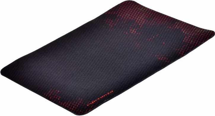 Mouse pad gaming Esperanza, portokalli/zi