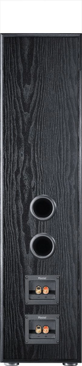 Altoparlant kolonë, Magnat, Monitor S80 ATM, Dolby Atmos, 300W, 26–38000 Hz, i zi