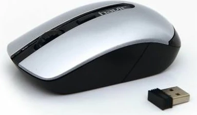Maus wireless optik HAVIT HV-MS989GT 800-1600 DPI, argjend