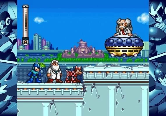 Mega Man - Legacy Collection EN/DE/FR/IT/ES Global