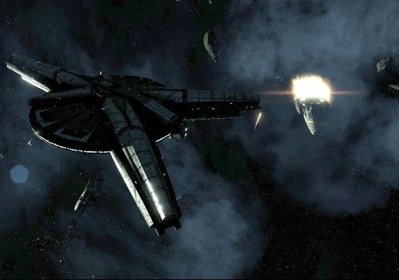 Battlestar Galactica Deadlock - Season One EN/DE/FR/RU/ES Global