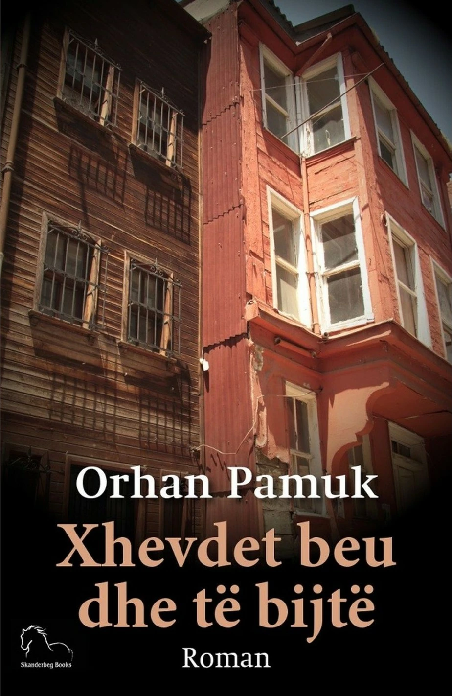 Xhevdet Beu Dhe Te Bijte - Orhan Pamuk