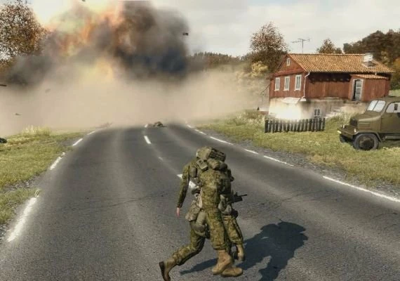 Arma 2 - Complete Collection EN Global
