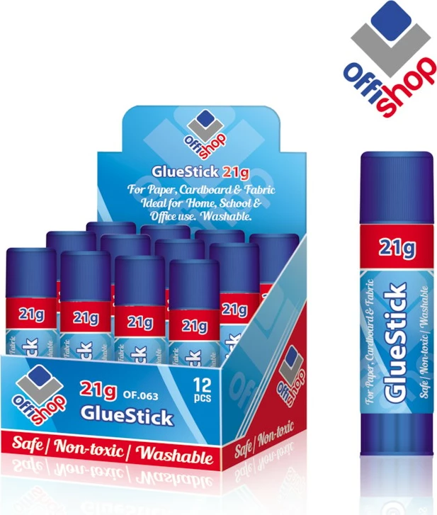 Osh Ngjites Stick 21Gr 1/12 Of063