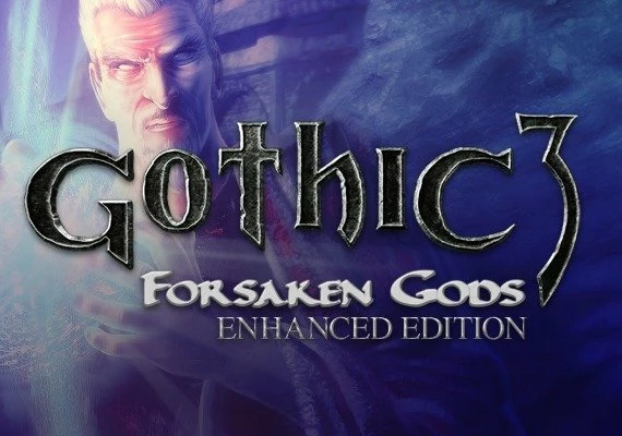 Gothic 3: Forsaken Gods Enhanced Edition EN/DE/FR/IT/ES Global
