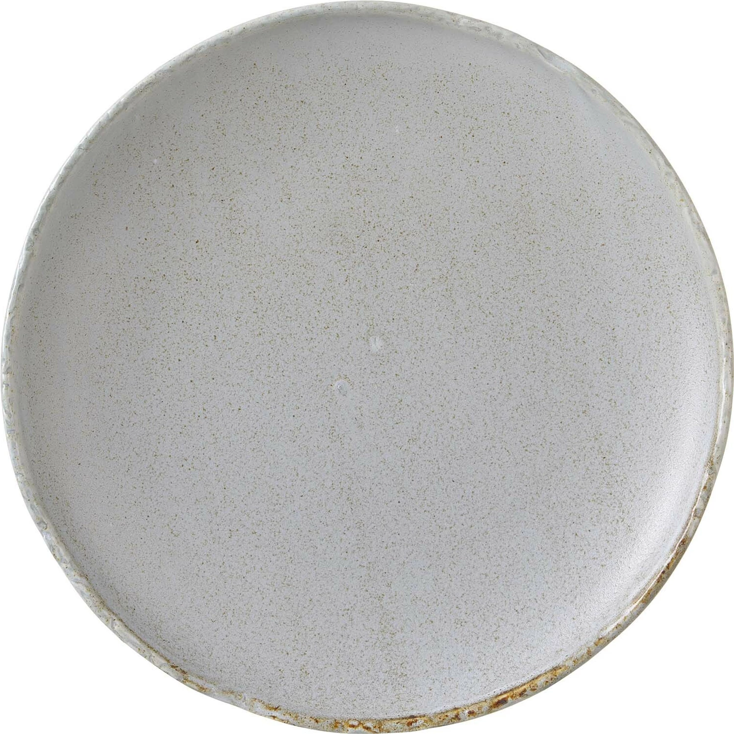 Pjatë e cekët Fine Dine Stark Ø270 mm, gri, set 3 copë