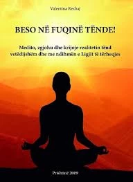 Beso në Fuqinë Tënde!