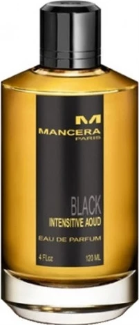 Eau de Parfum Mancera Black Intensitive Aoud 120ml