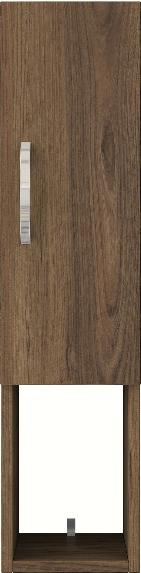 Dollap muri Hanah Home, E2 - 223, ngjyrë arre