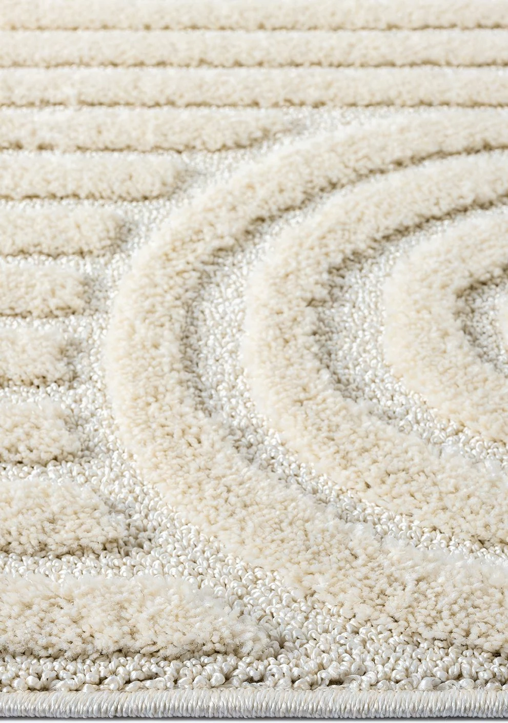 Qilim (200 x 290) Conceptum Hypnose, Janerio - krem