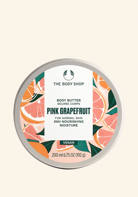Gjalp Trupi me Pink Grapefruit 200 ML