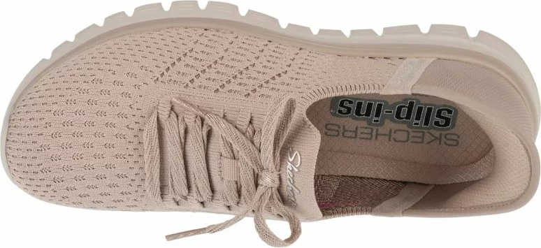 Atlete femra Skechers, rozë