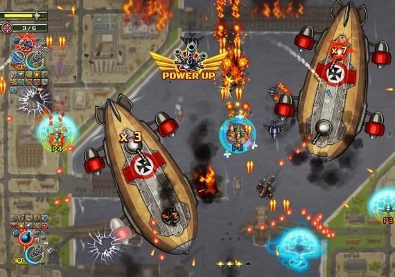 Aces of the Luftwaffe: Squadron EN/DE/FR/IT/JA/ES Global
