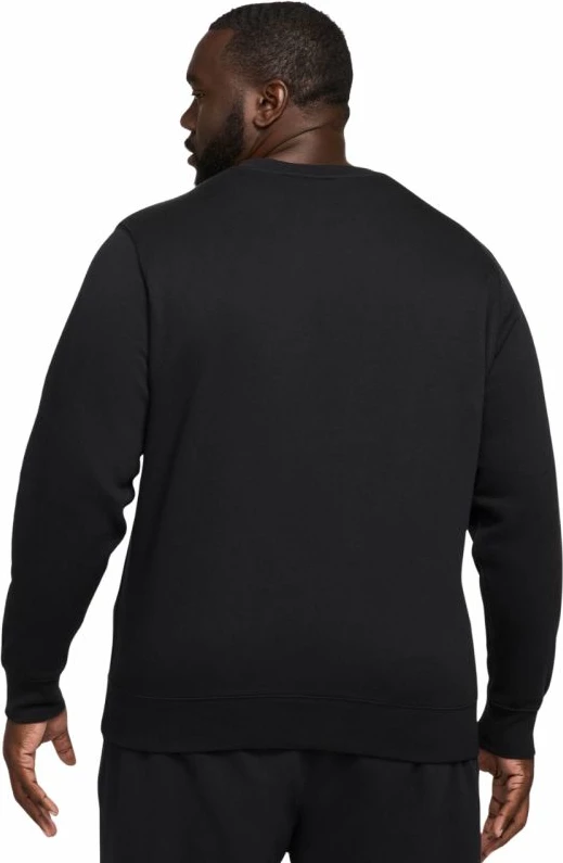 Duks për meshkuj Nike Club BB FN3886 010, i zi