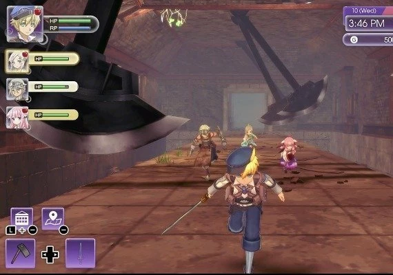 Rune Factory 5 EN/DE/FR/JA/KO/ZH/ZH Global