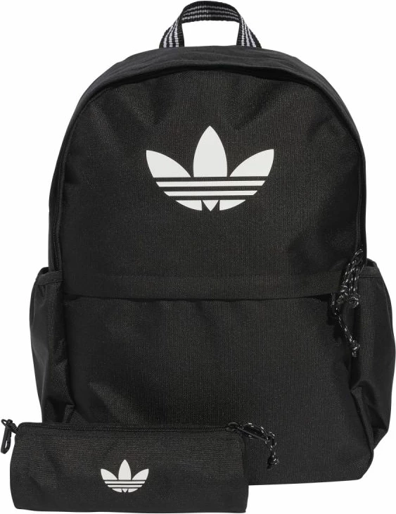 Çantë shpine adidas për të gjithë, e zezë