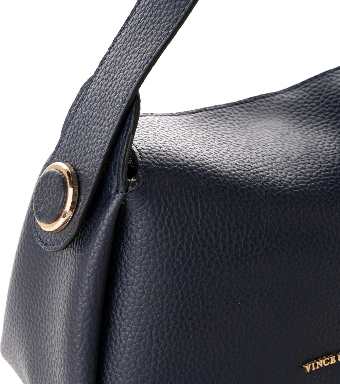 Çantë dore, ngjyrë navy blue, Vince Camuto, Trieste