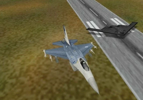 F-16 Multirole Fighter EN Global