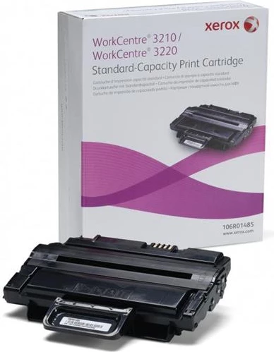Toner XEROX 106R01487 High Capacity për WorkCentre 3210/3220, 4100 faqe, i zi